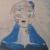 Mensch und Wasser von lidiArt
