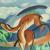 Homage an Franz Marc von