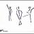 "Three Girls Dancing" - „Drei Tänzerinnen" von ricardo