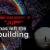 HAS LEFT THE BUILDING von Organic Cyber Art