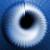 Blue Circle von Fratrufo
