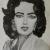 Liz Taylor von alaja ashton