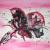 Butterfly Riding von arte- unica