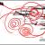 "Experiment in Red/Black" - „Experiment in Rot/Schwarz" von ricardo