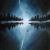 Shattered lake von Alina