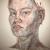 Selfportrait III von Lilly Pelz