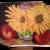 Sonnenblumen von Pamela Ritter