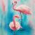 Flamingos von S.Ril