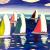 Segelregatta von