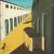 Homage an de Chirico 2 von