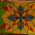 colorful flakes von desertflower