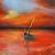 Abendstimmung von ART Wolfgang Rauchwarter