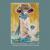 Original Ruslana Eisenschmidt nude Film Star 1960 Rarität female Akt Zeichnung von Ruslana Eisenschmidt art