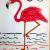Flamingo II von