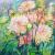 Georgien Blumen von Elena