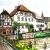 Häuserreihe Altstadt Ettlingen von Marla Mell