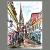 Ettlingen, Kronenstraße von Marla Mell
