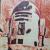 R2-D2 von Emma Wildfang
