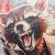 Rocket Raccoon von Emma Wildfang