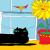 Kater auf Fensterbank von Lilliechris