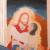 Selbstportrait mit Jesus von Aurora Amath