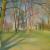 Park Georgium im April von Elena