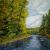 Flusslauf von