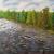 Flusslandschaft von