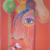 Trauriger Clown von Petra Knauss