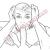 Nudeart Cartoon Blowjob III von AlexOkami