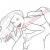 Nudeart Cartoon Blowjob IV von AlexOkami