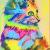 Color Cat von alaja ashton