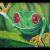 Fröhlicher Frosch 1 von Pamela Ritter