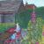 Bluhm im Garten VIII von