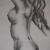 dancing woman von Kristina Röttger