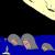 Whales with Faces von Parabierich