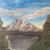 Montains places von Henry