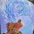 Stinkefinger ans Universum von Christine