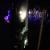 Rheinfall by night von Denis Batinic
