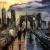 Brooklyn Bridge von Heidrun Fincks Malerei