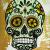 Skull 3 von Einfach Kunst