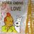 Never ending Love von Einfach Kunst