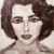 ELIZABETH TAYLOR von alaja ashton