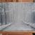 Nebel im Winterwald von