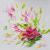 Abstract flowers von S.Ril