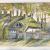 Idylle-Haus im Grünen von Bärbel Schissler