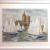 Stralsund-Mittwochsregatta von Bärbel Schissler