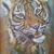 Tiger von brittakreativ