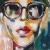 Portrait colour von B.S.