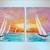 Sunset Regatta von S.Ril